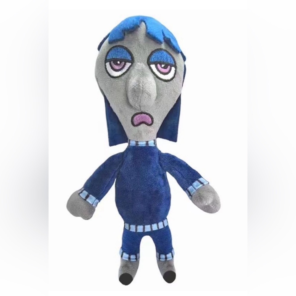 Disney Pixar - Inside Out 2 - Ennui